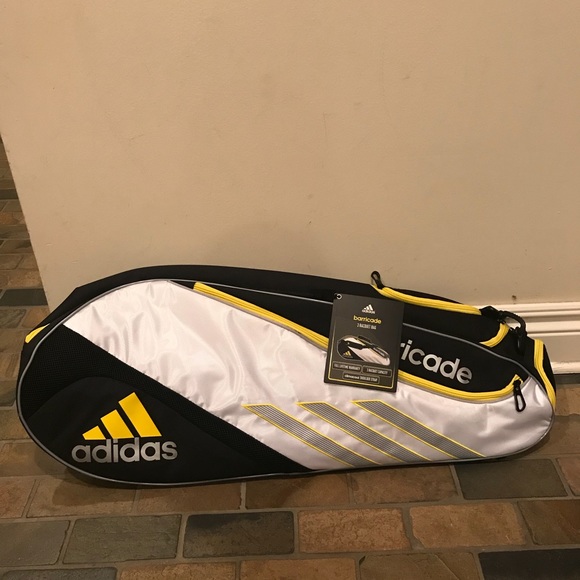 adidas barricade bag